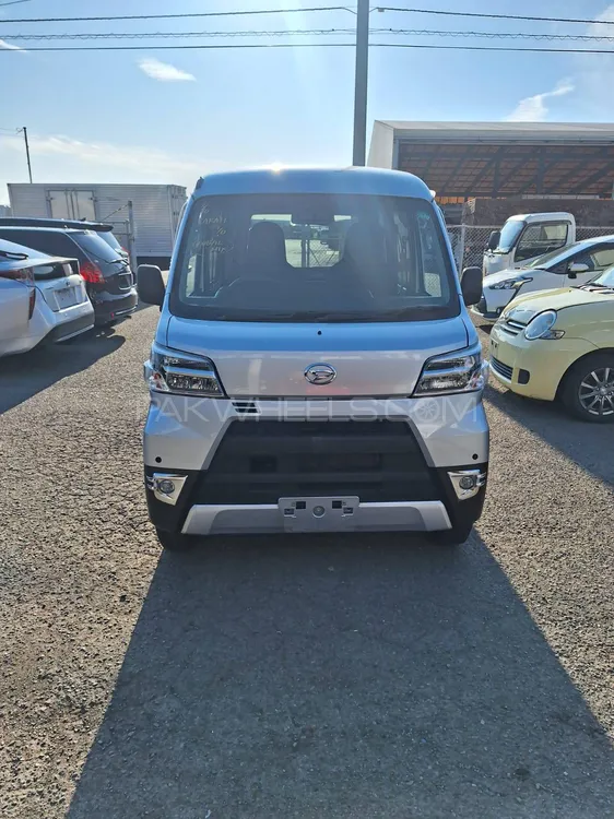 Daihatsu Hijet 2021 for Sale in Karachi Image-1