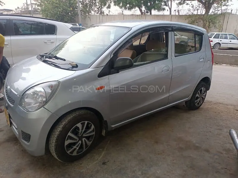 Daihatsu Mira 2007 for Sale in Karachi Image-1