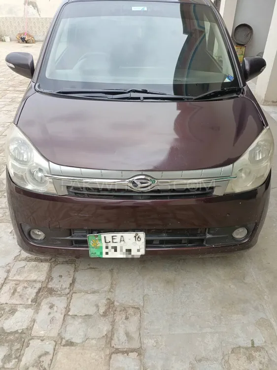 Daihatsu Mira 2012 for Sale in Chakwal Image-1