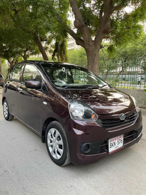 Daihatsu Mira 2014 for Sale in Karachi Image-1