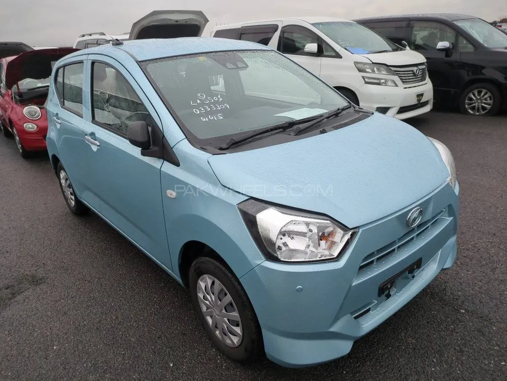Daihatsu Mira 2022 for Sale in Karachi Image-1