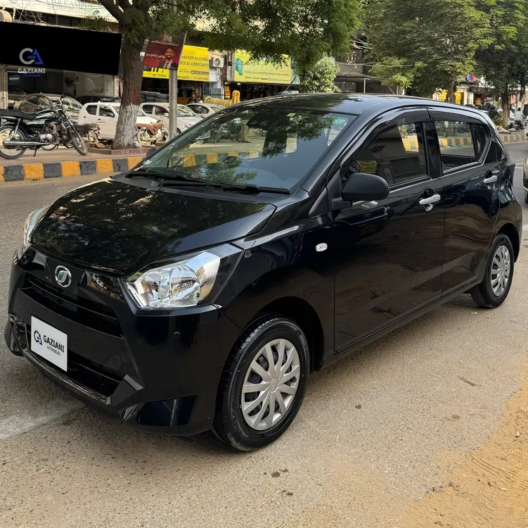 Daihatsu Mira 2023 for Sale in Karachi Image-1