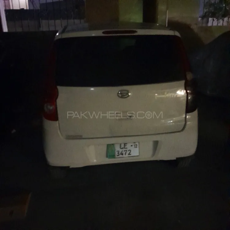 ڈائیہاتسو میرا 2008 for Sale in راولپنڈی Image-1
