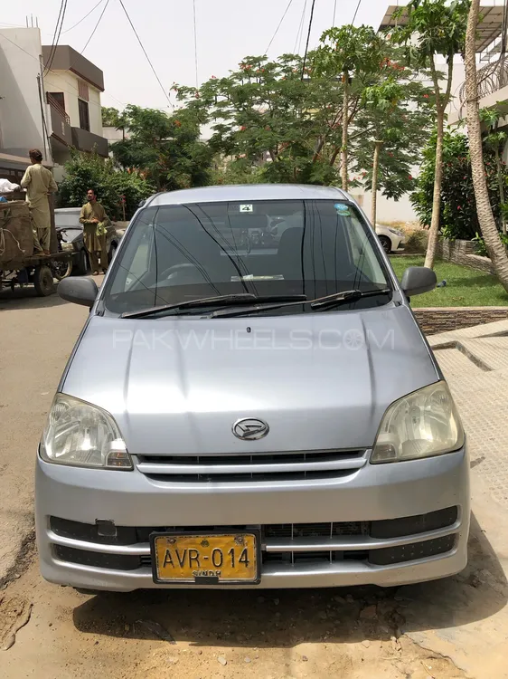 Daihatsu Mira 2006 for Sale in Karachi Image-1