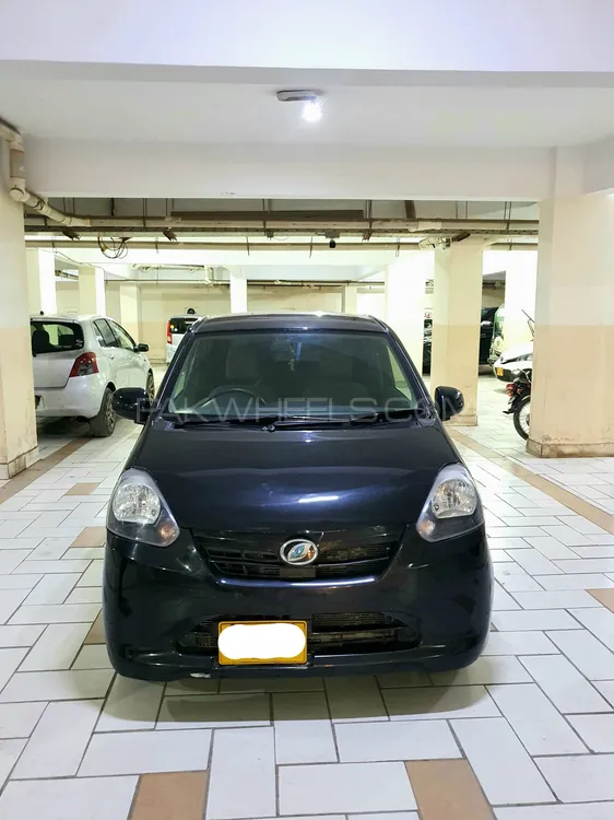 Daihatsu Mira 2011 for Sale in Karachi Image-1