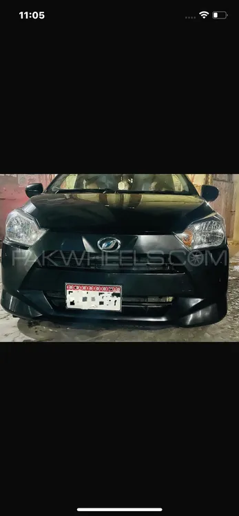Daihatsu Mira 2020 for Sale in Karachi Image-1