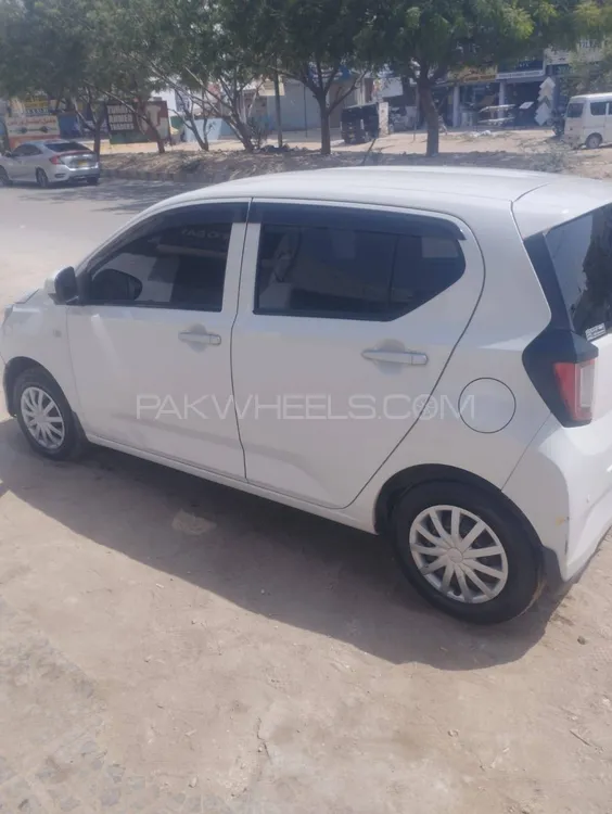 Daihatsu Mira 2018 for Sale in Karachi Image-1