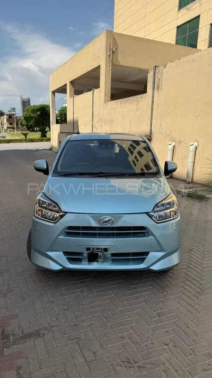 Daihatsu Mira 2022 for Sale in Peshawar Image-1
