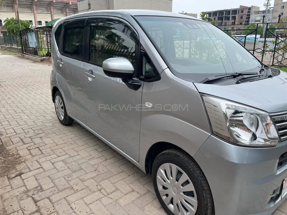 Daihatsu Move 2020 for Sale in Faisalabad Image-1