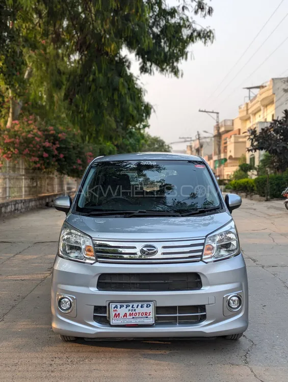 Daihatsu Move 2022 for Sale in Islamabad Image-1