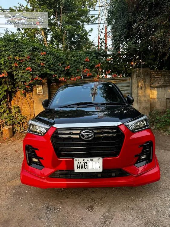ڈائیہاتسو راکی 2020 for Sale in راولپنڈی Image-1
