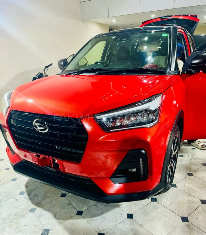 Daihatsu Rocky 2020 for Sale in Lahore Image-1