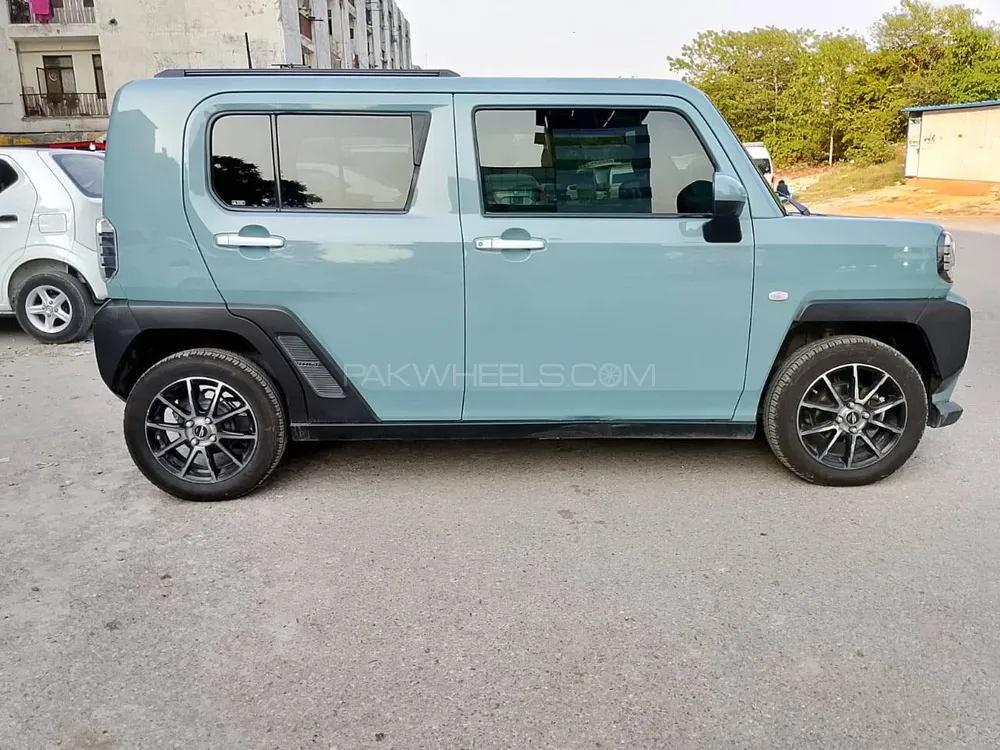 Daihatsu Taft 2020 for Sale in Islamabad Image-1