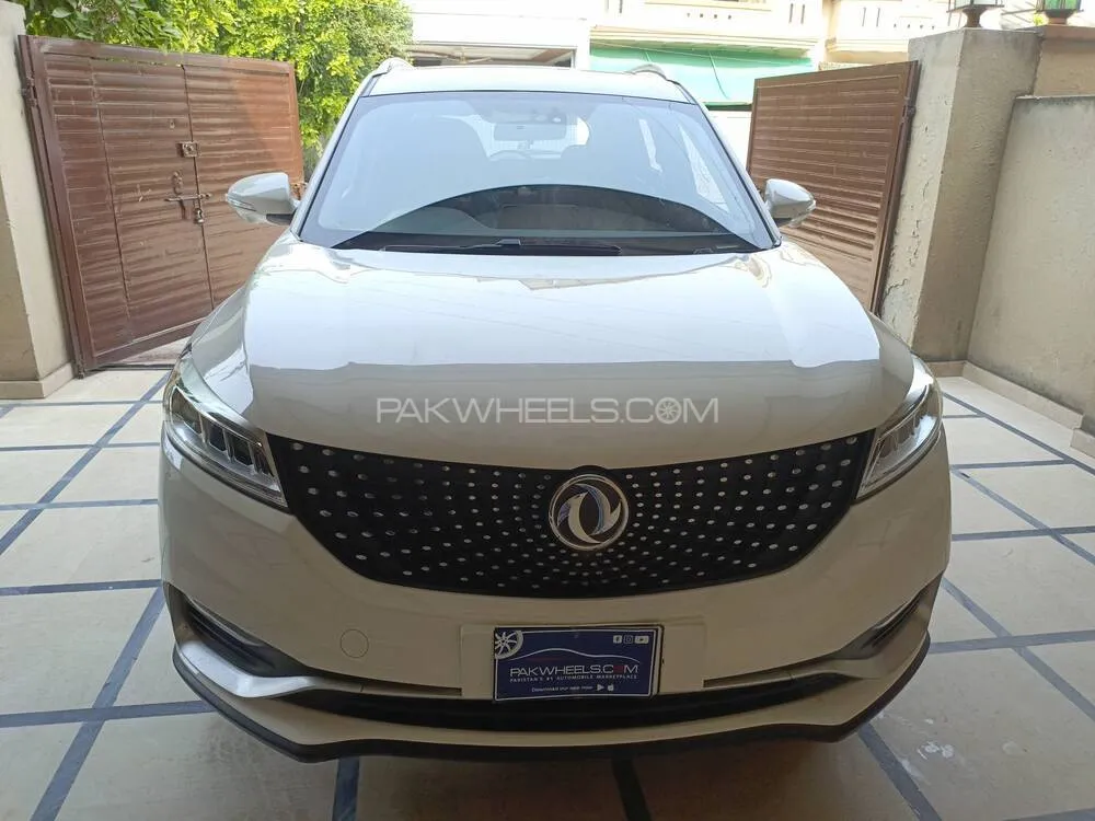 DFSK Glory 580 2022 for Sale in Islamabad Image-1
