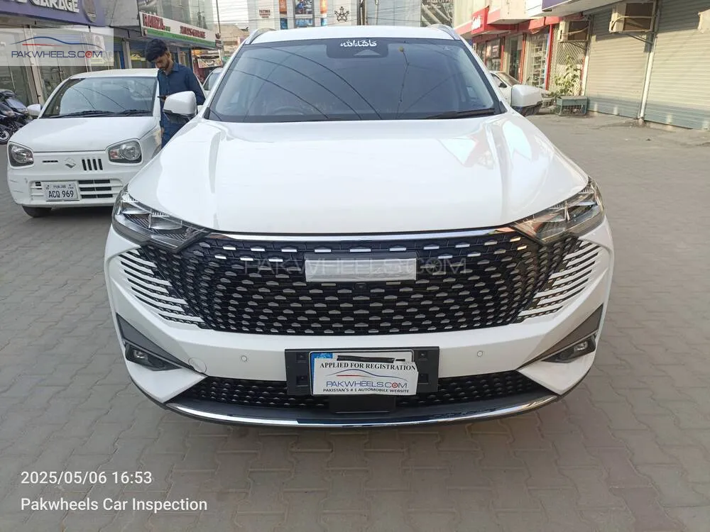 ہیول ایچ 6 2023 for Sale in ملتان Image-1