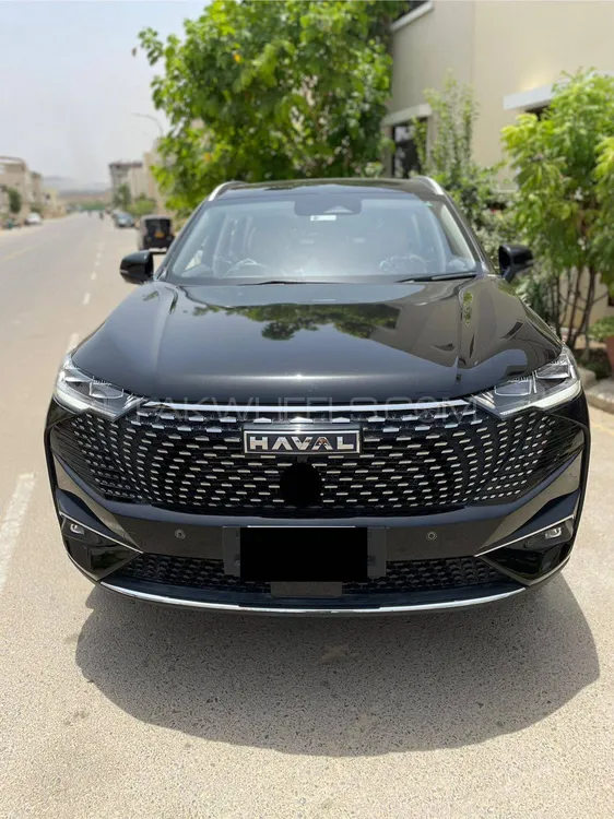 Haval H6 2024 for Sale in Karachi Image-1