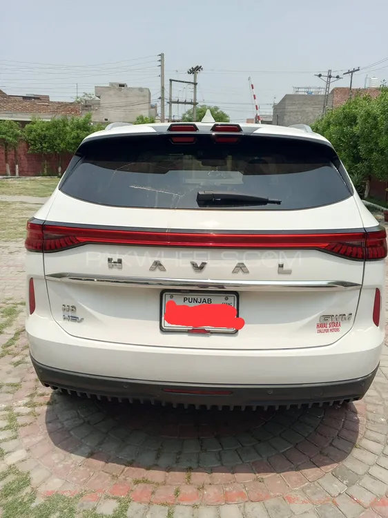 Haval H6 2025 for Sale in Lahore Image-1