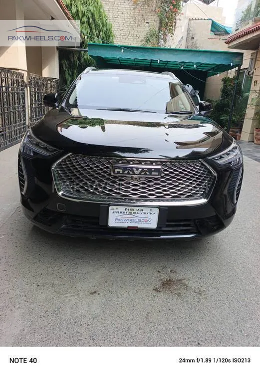 Haval Jolion 2024 for Sale in Lahore Image-1