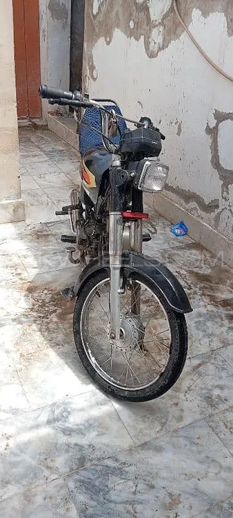 Hi Speed CDI SR-70CC EURO-2 2016 for Sale Image-1
