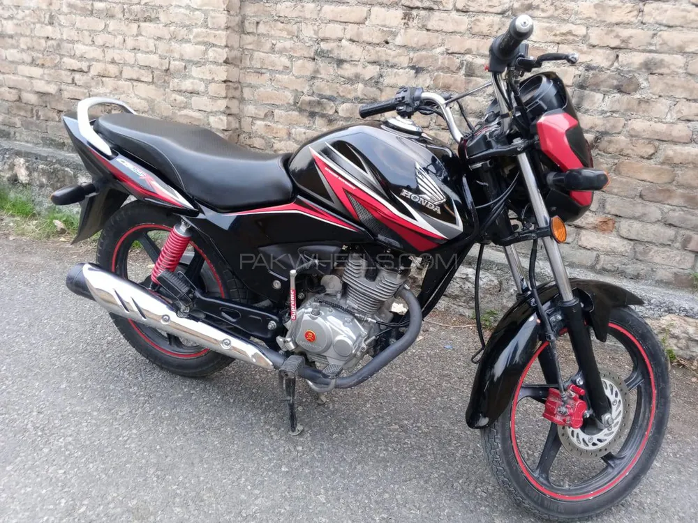 Honda CB 125F 2019 for Sale Image-1