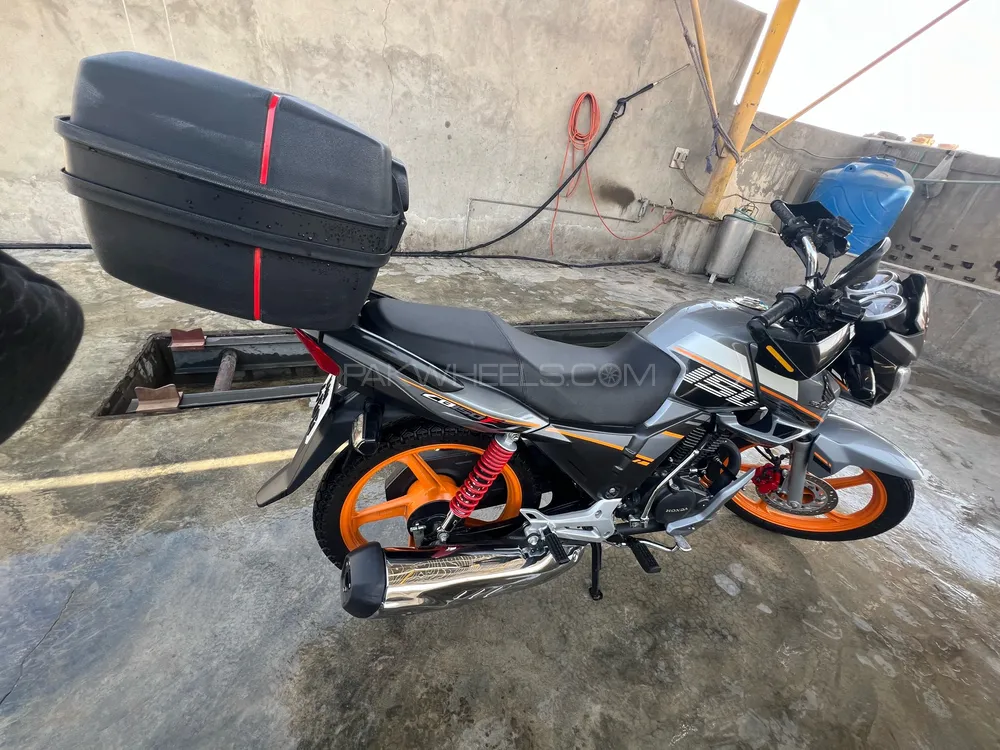 ہونڈا CB 150F 2021 for Sale Image-1