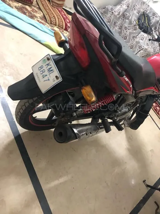 Honda CBX 2019 for Sale Image-1