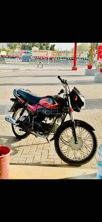 ہونڈا CD 100 Euro 2 2021 for Sale Image-1
