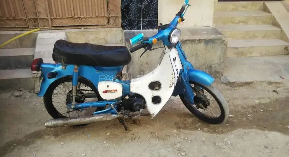 Honda CD 70 1984 for Sale Image-1