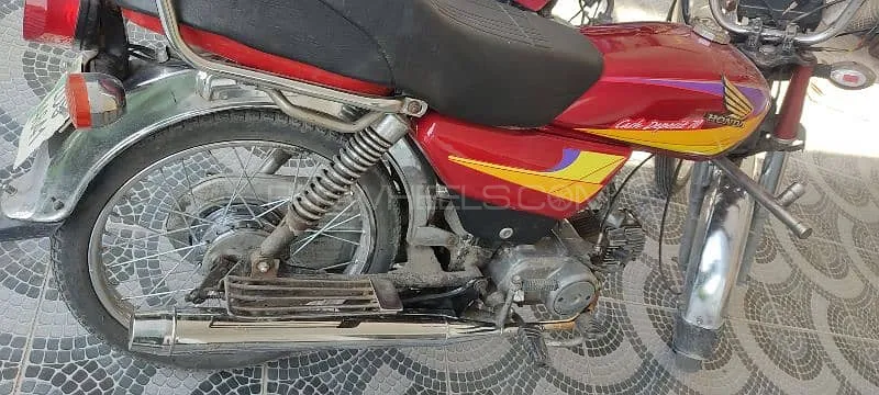Honda CD 70 1993 for Sale Image-1