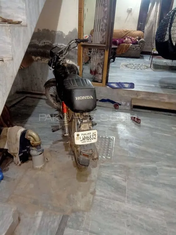 Honda CD 70 2006 for Sale Image-1