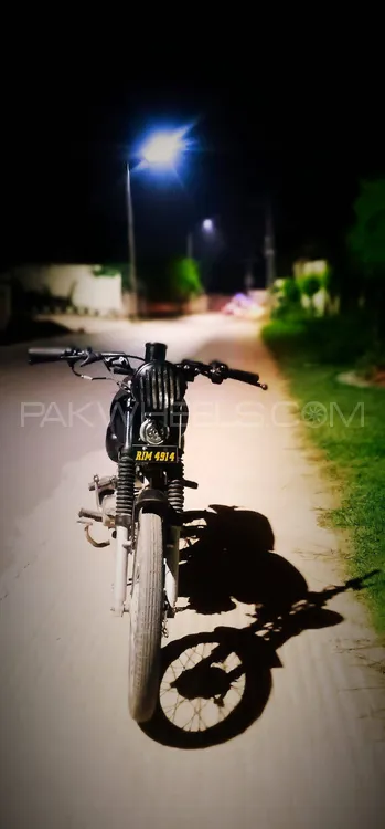 Honda CD 70 2008 for Sale Image-1