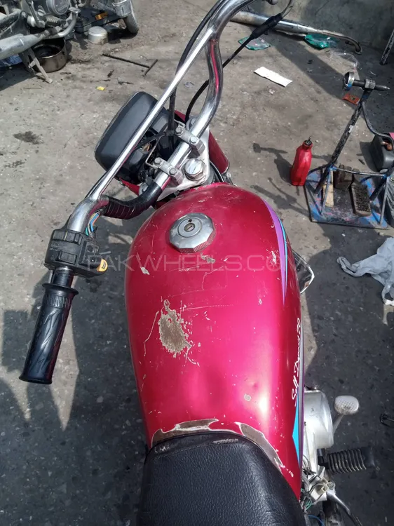 Honda CD 70 2013 for Sale Image-1