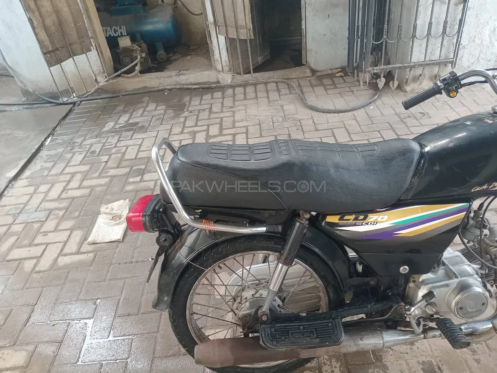 Honda CD 70 2014 for Sale Image-1