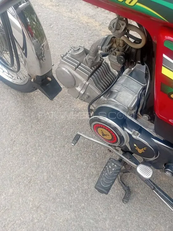 Honda CD 70 2022 for Sale Image-1