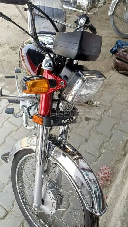 Honda CD 70 2023 for Sale Image-1