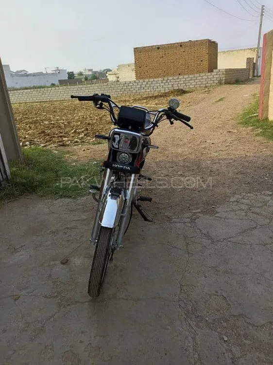 Honda CD 70 2024 for Sale Image-1
