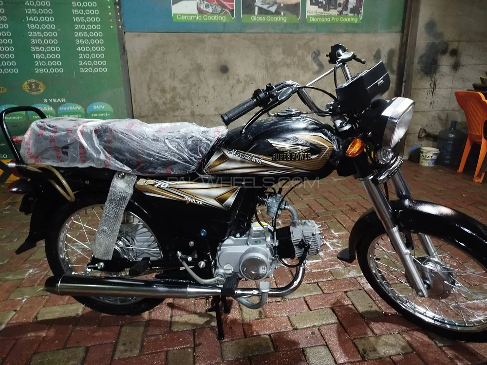 Honda CD 70 2025 for Sale Image-1