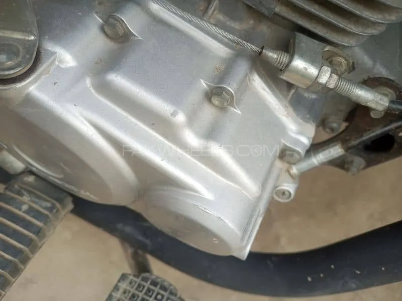 Honda CG 125 2018 for Sale Image-1