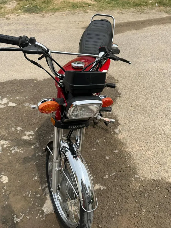 Honda CG 125 2020 for Sale Image-1