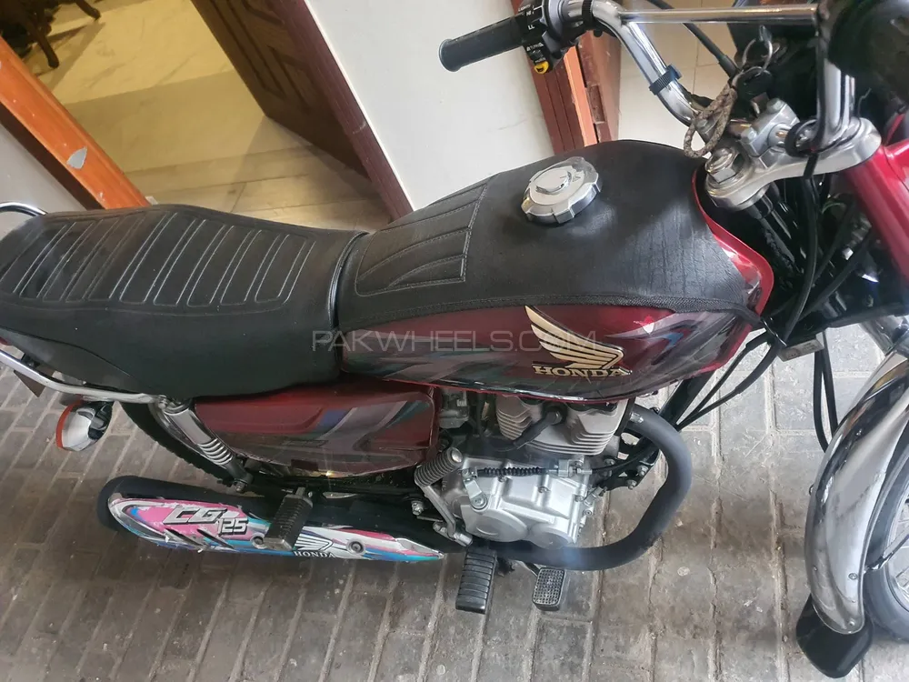 Honda CG 125 2023 for Sale Image-1