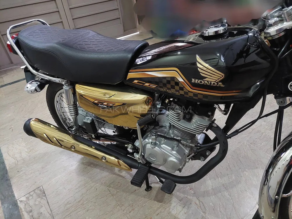 Honda CG 125 2024 for Sale Image-1