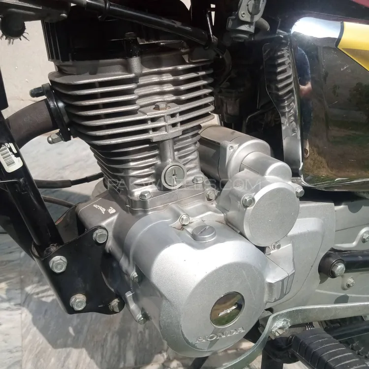 ہونڈا CG 125 Special Edition 2021 for Sale Image-1