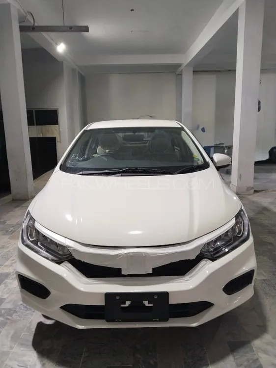 Honda City 2025 for Sale in Lahore Image-1