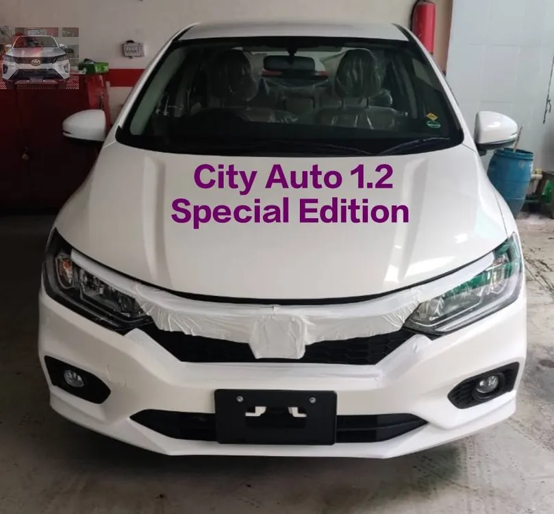 Honda City 2025 for Sale in Lahore Image-1