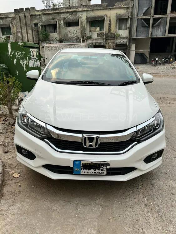 Honda City 2022 for Sale in Islamabad Image-1