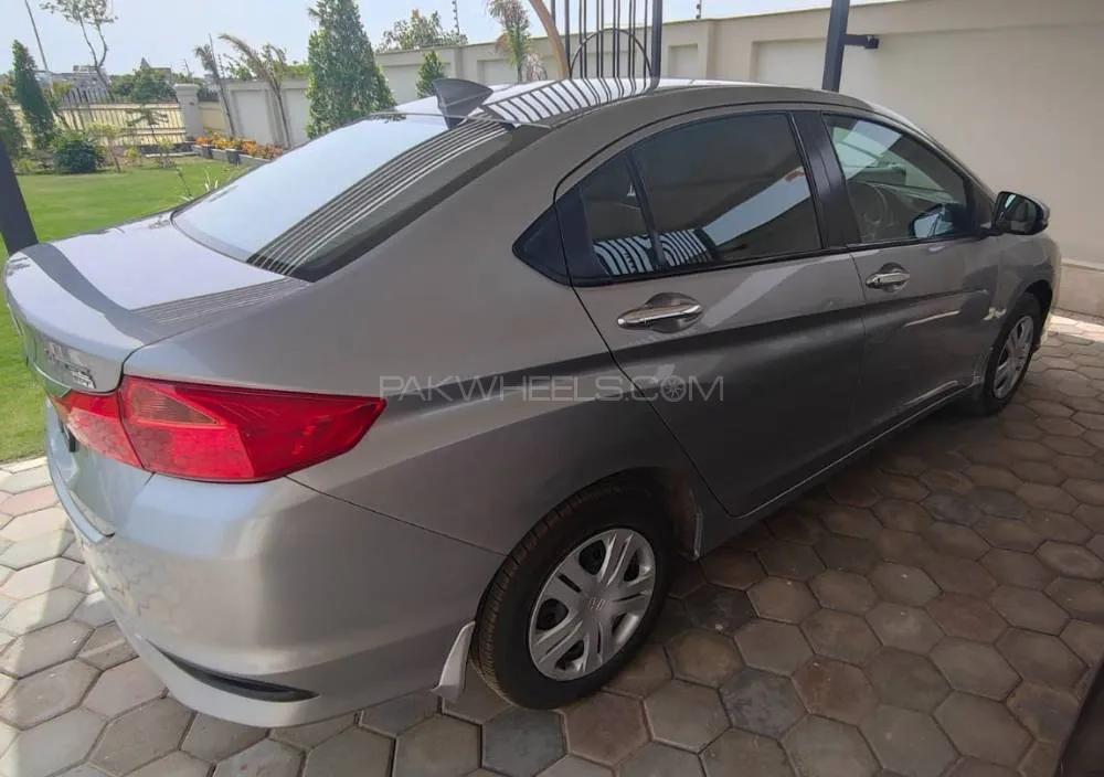 Honda City 2022 for Sale in Islamabad Image-1