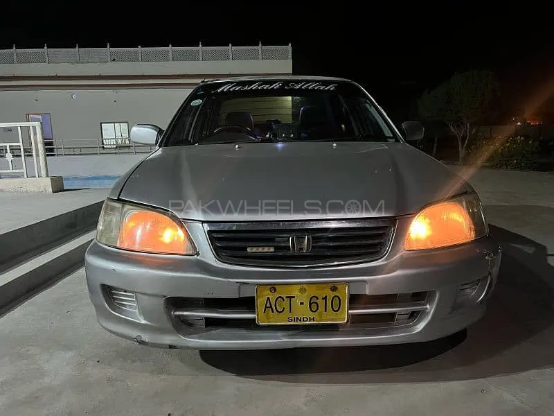 Honda City 2000 for Sale in Rahim Yar Khan Image-1
