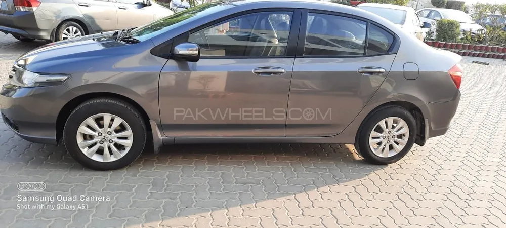 Honda City 2016 for Sale in Bahawalpur Image-1