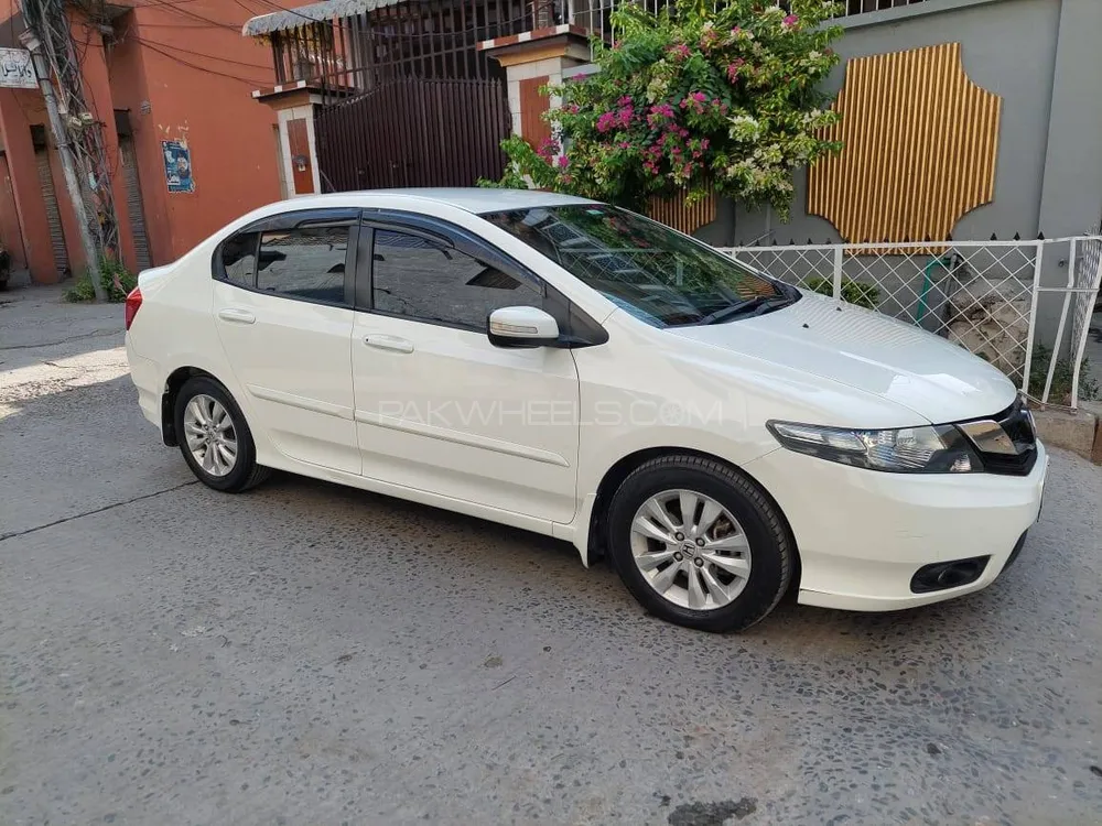 Honda City 2017 for Sale in Rawalpindi Image-1