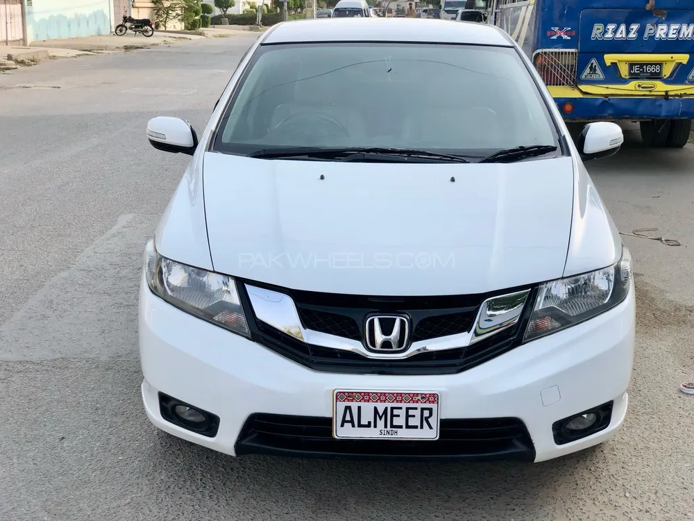ہونڈا سٹی 2017 for Sale in کراچی Image-1